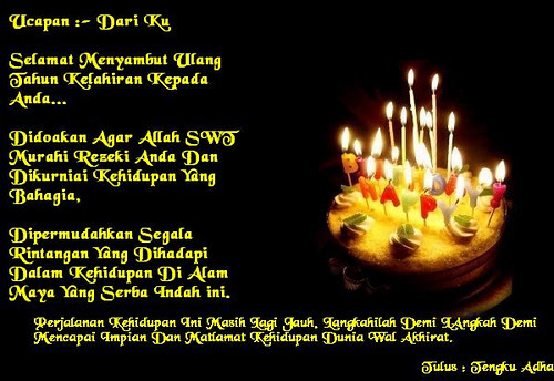 Contoh Ucapan Ulang Tahun Islami Ucapan Pernikahan