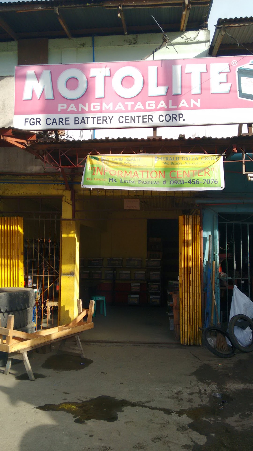 FGR Care Battery Center Corp.
