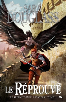 Couverture La Rédemption du Voyageur, tome 1 : Le Réprouvé