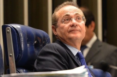Renan Calheiros devolve R$ 27 mil aos cofres públicos, diz assessoria