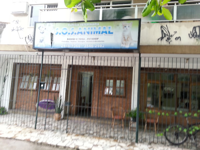 Clínica Veterinária SOS animal - Rio de Janeiro