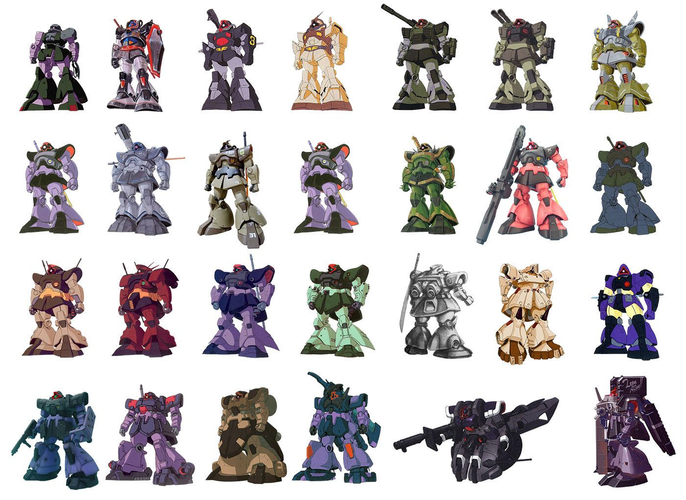 最高 Ever ガンダム モビルスーツ ランキング 画像美しさランキング