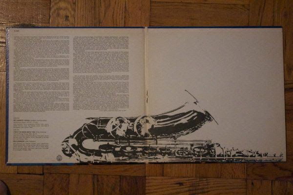 selflessness - inside cover