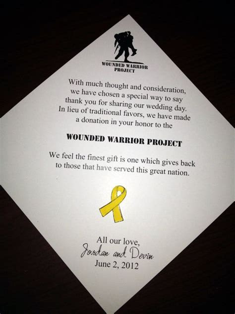 Best 25 Donation wedding favors ideas on Pinterest Best 25 Donation wedding favors ideas on Pinterest