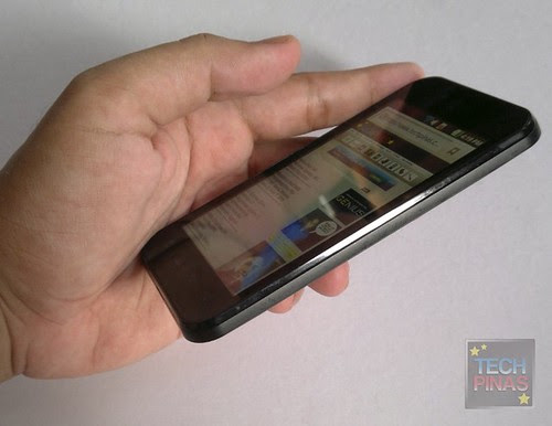 lg optimus black