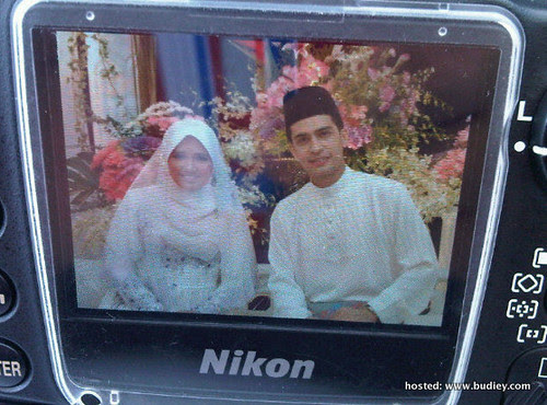 Ashraf Muslim Bertunang