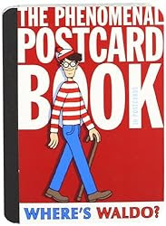 Where's Waldo? The Phenomenal Postcard Book 