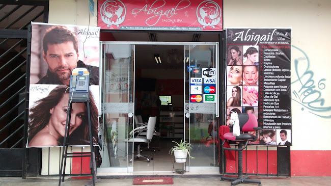 Opiniones de Abigail Salón Spa en La Perla - Spa