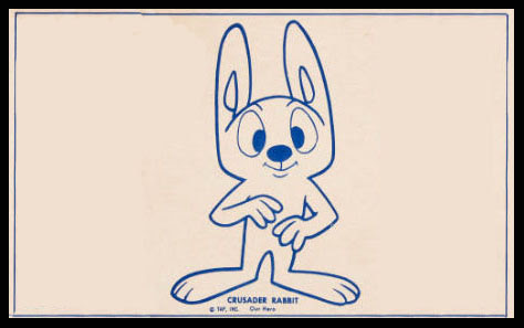 Animated Tv Cartoon Rabbits