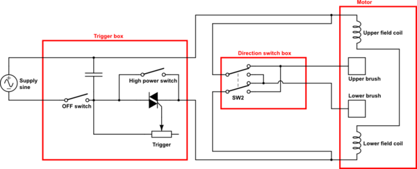 21 Elegant Electric Drill Switch Wiring Diagram