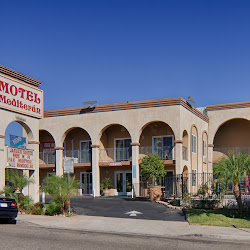 Motel Mediteran Escondido
