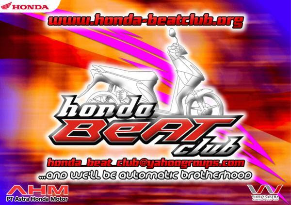 .: Be Automatic Brotherhood: HONDA BEAT CLUB!