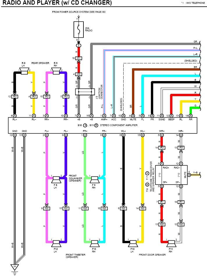 Wl Wiring Diagram