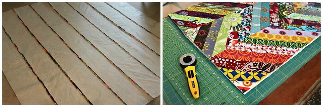 13. press all seams open, press quilt top, and sqaure up if needed