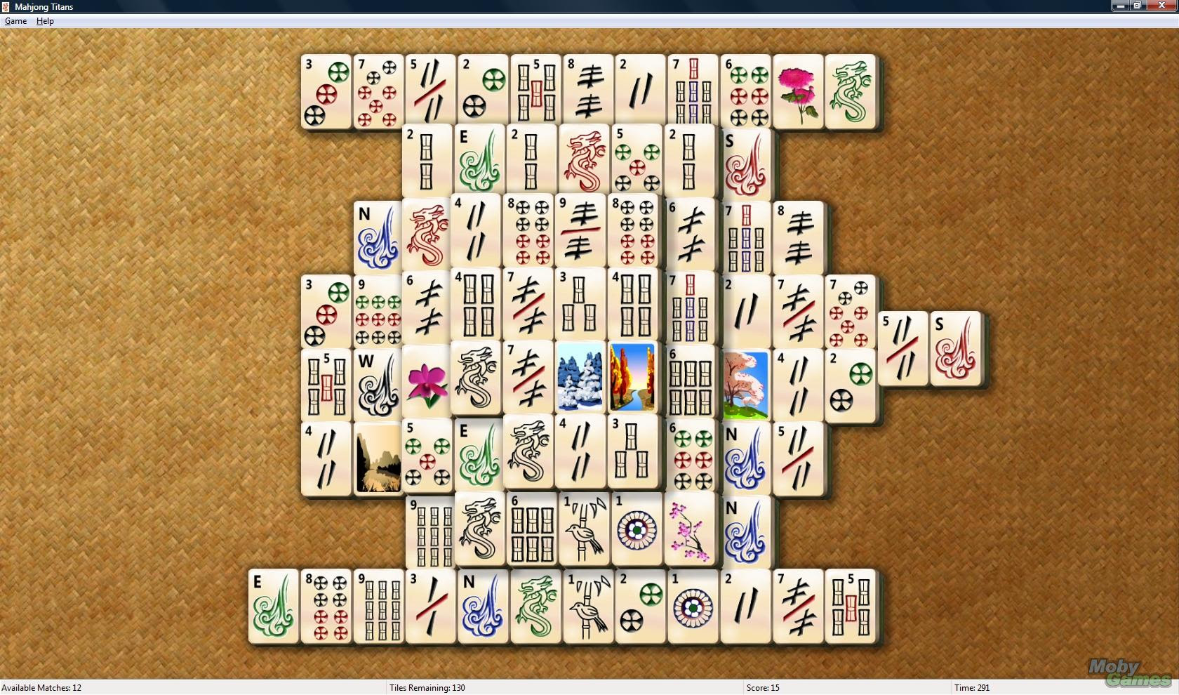 Jugar Solitario Mahjong Online Gratis