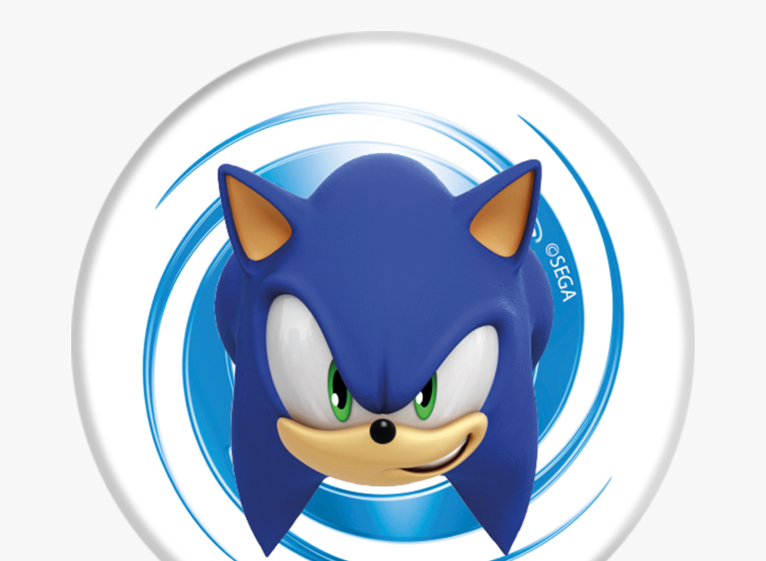 Sonic The Hedgehog Face Svg artfidgety