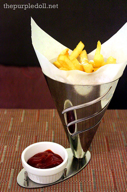 Truffle Fries (P180)