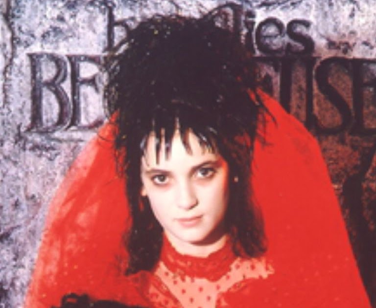 lydia deetz wedding