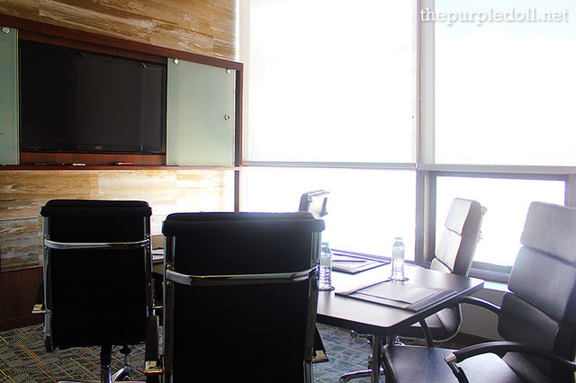 Bellvue Manila Meeting Room