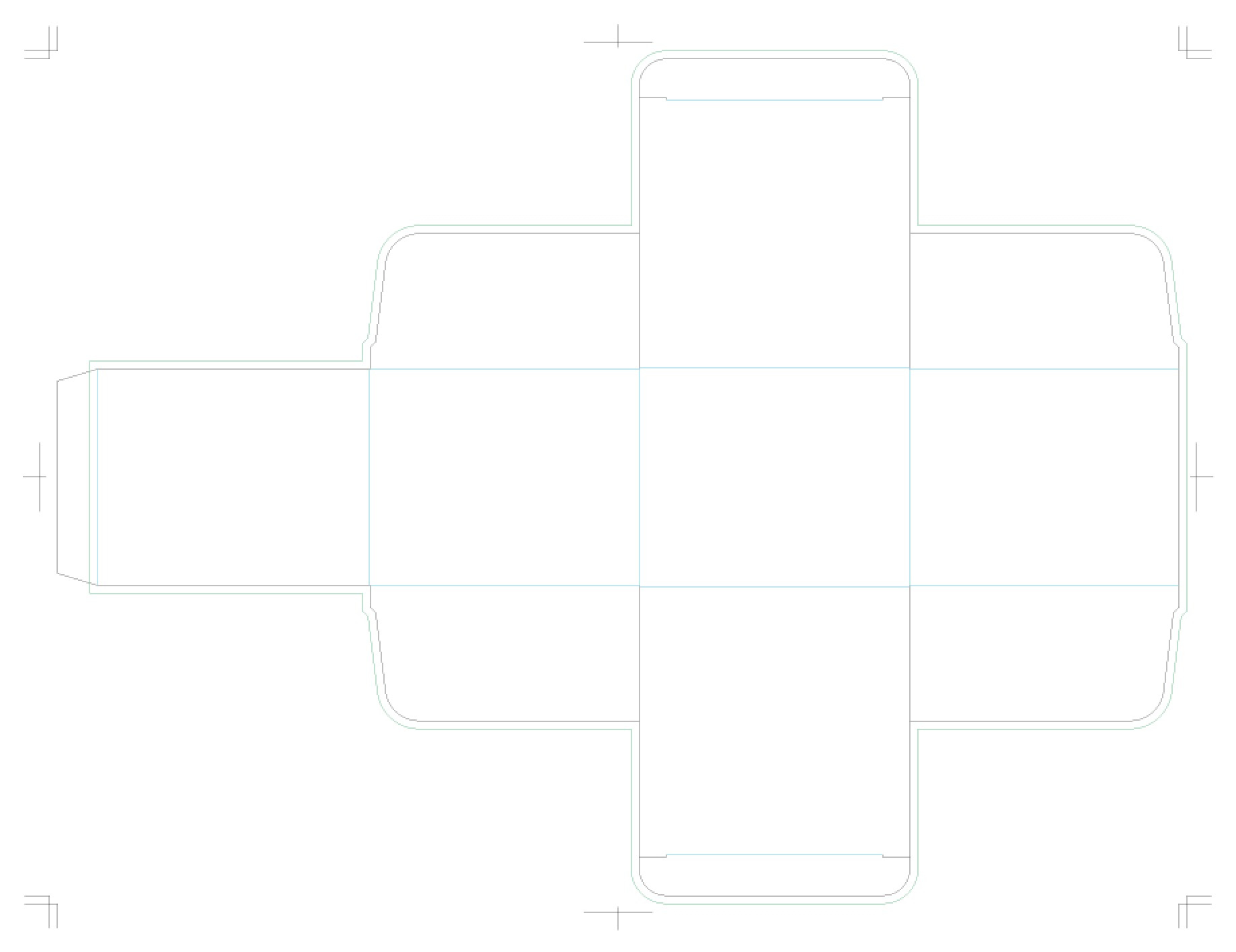 ほとんどのダウンロード 正方形 の 展開 図 デザイン文具