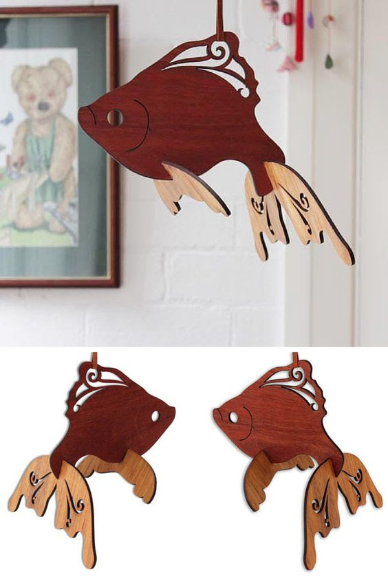 laser cut wood crafts 13