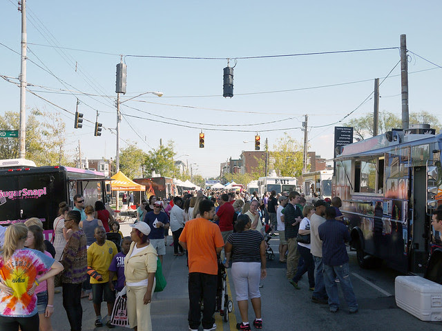 Cincinnati Street Food Festival
