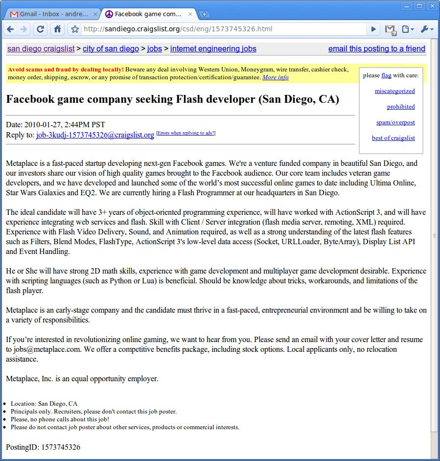 Escrow Jobs San Diego Craigslist - pdfshare