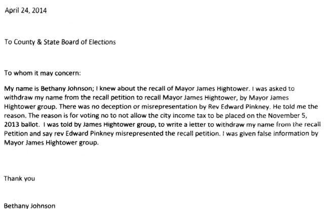 Pinkney letters_0001