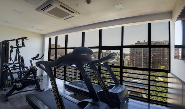 Arena Ipanema Hotel by null