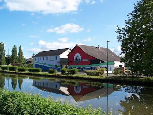 hôtels La Peniche Pierrefitte-sur-Loire