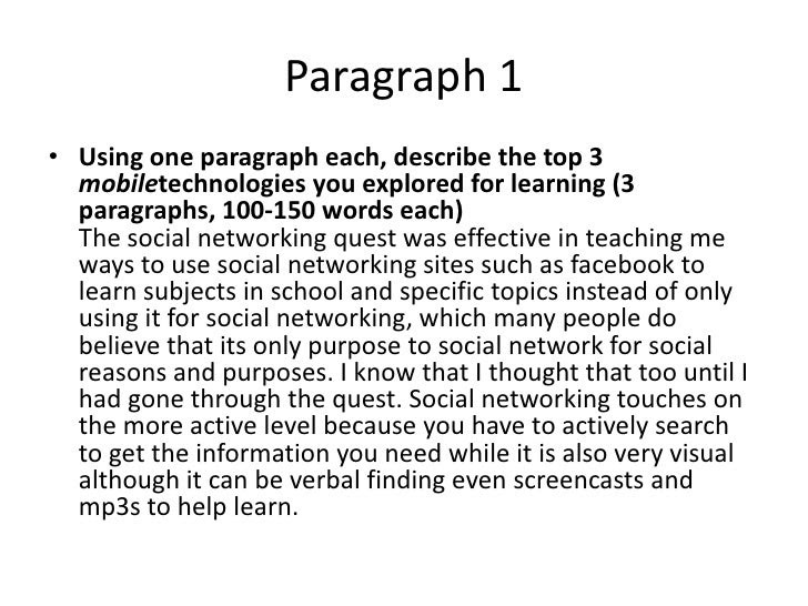 body paragraph synthesis essay