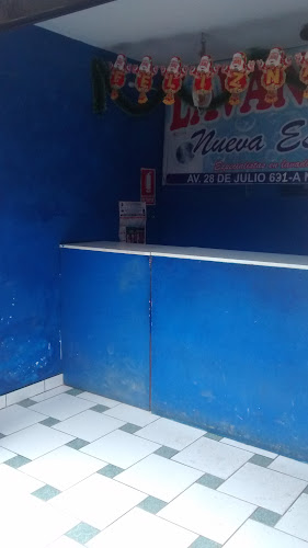 Opiniones de LAVANDERÍA Nueva Esperanza en Villa María del Triunfo - Lavandería