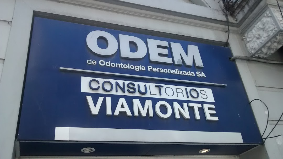 Centro ODEM de Odontología Personalizada S.A