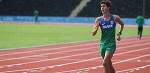 Atleta da marcha sofre com ofensas homofóbicas diárias nos treinamentos Atleta da marcha sofre com ofensas homofóbicas diárias nos treinamentos