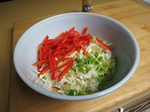 veggies