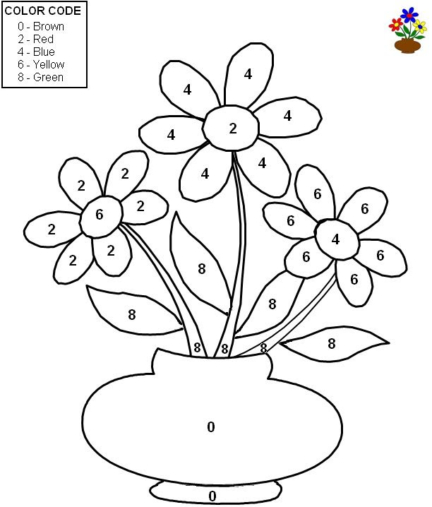 Coloring Pages For Grade 2