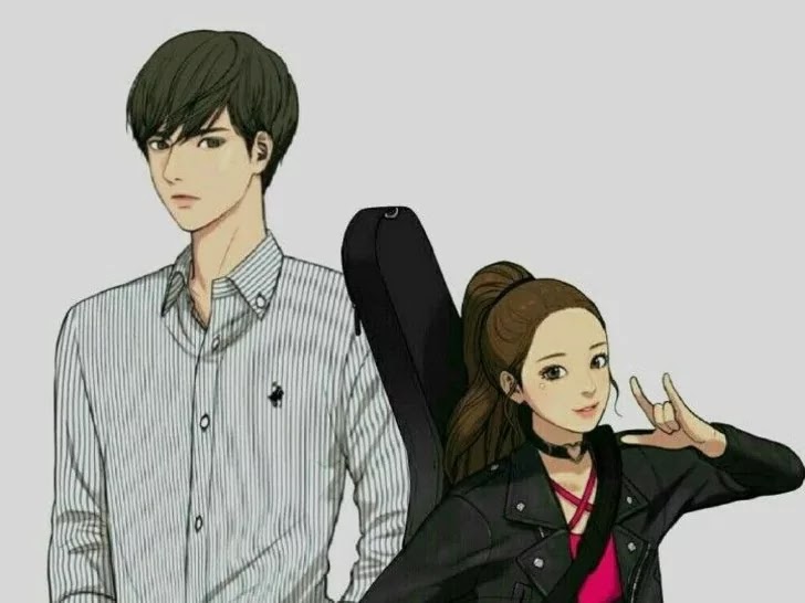 Cerita Kartun Romantis Korea Download Gambar Kartun Romantis Korea