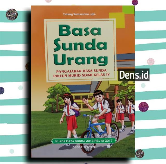 Buku Bahasa Sunda Kelas 4