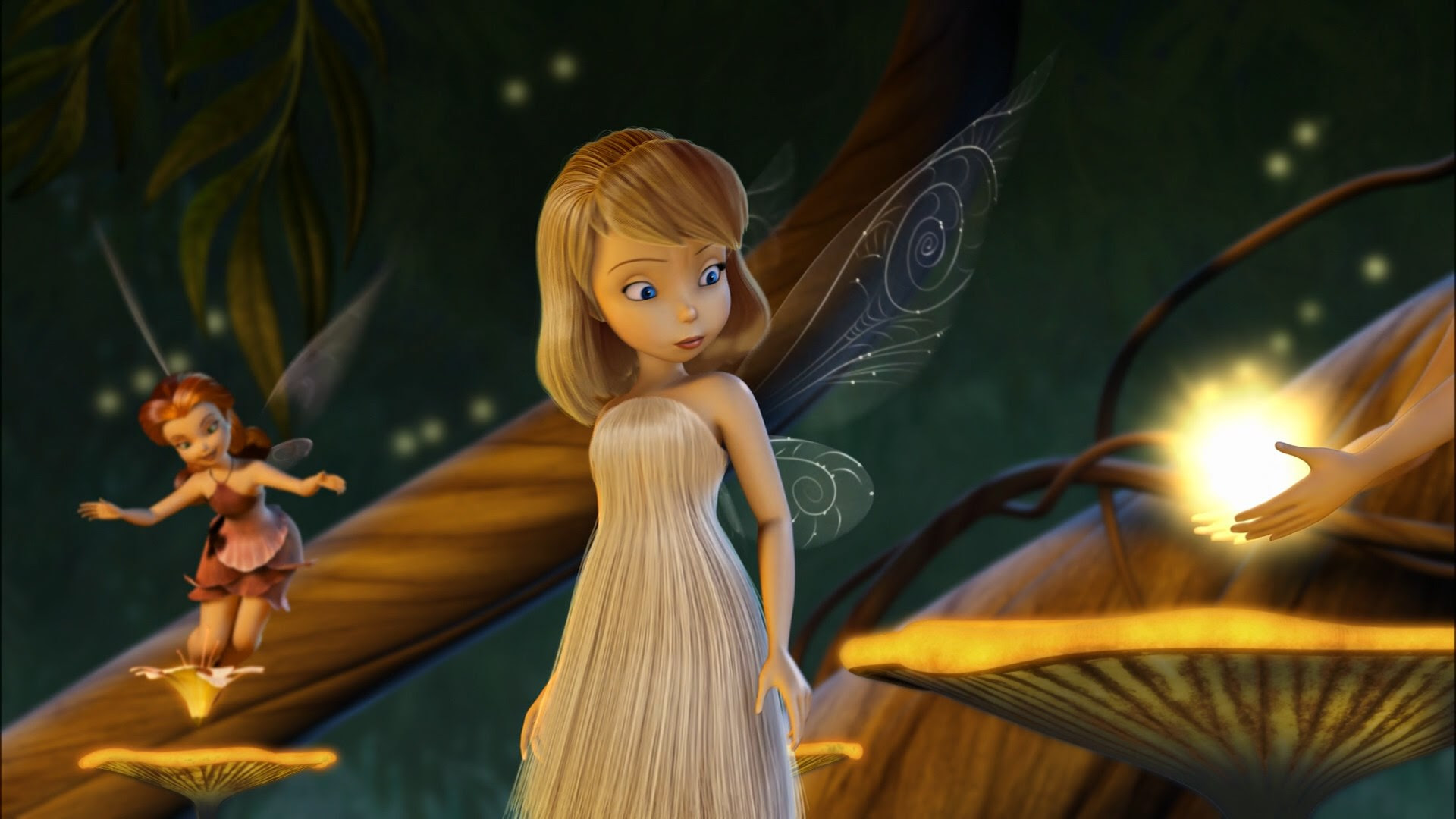 مدب---لج للع---ربيه Tinker Bell 2008 BluRay Remux 1080p / 720p AC3 5.1 Dual...