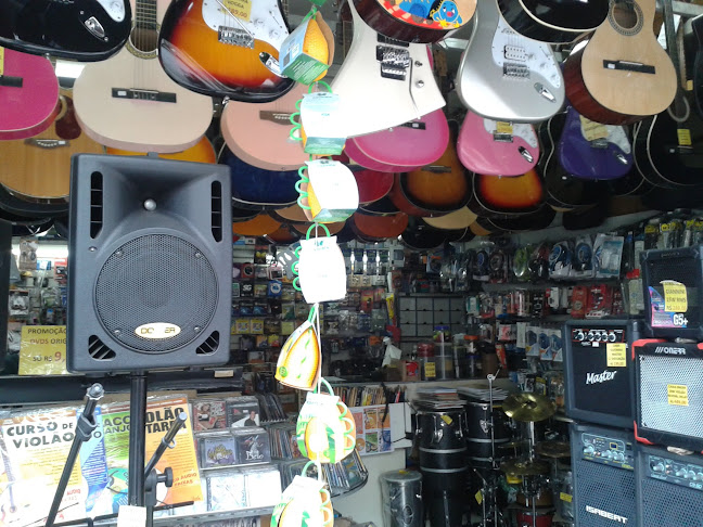 Avaliações sobre A Seresteira em Belo Horizonte - Loja de instrumentos musicais