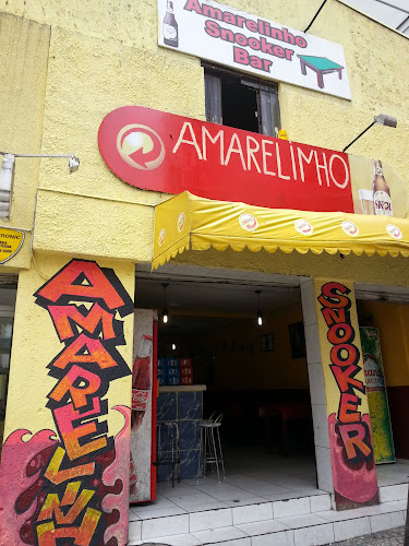 Amarelinho Snooker Bar - Curitiba