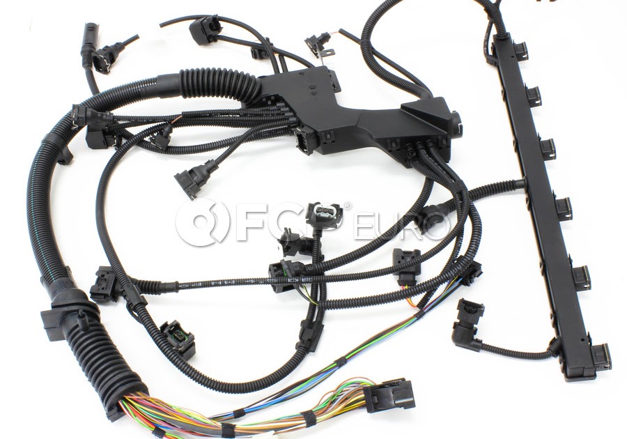 Bmw E46 Tail Light Wiring Diagram - 4