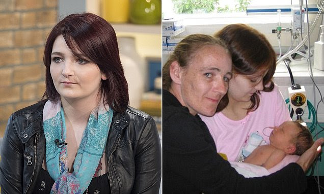 Tressa Middleton raped by brother at 12 reveals on giving baby up for adoption