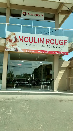 Avaliações sobre Moulin Rouge Salão de Beleza em Macapá - Salão de Beleza
