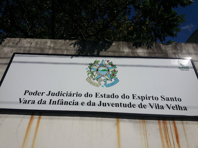 Avaliações sobre 1ª Vara da Infância e da Juventude de Vila Velha em Vila Velha - Escola