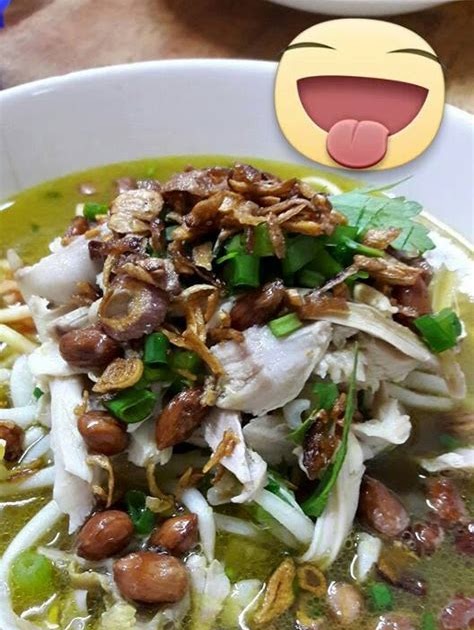 Resepi Mee Soto Ayam Galeri Resepi