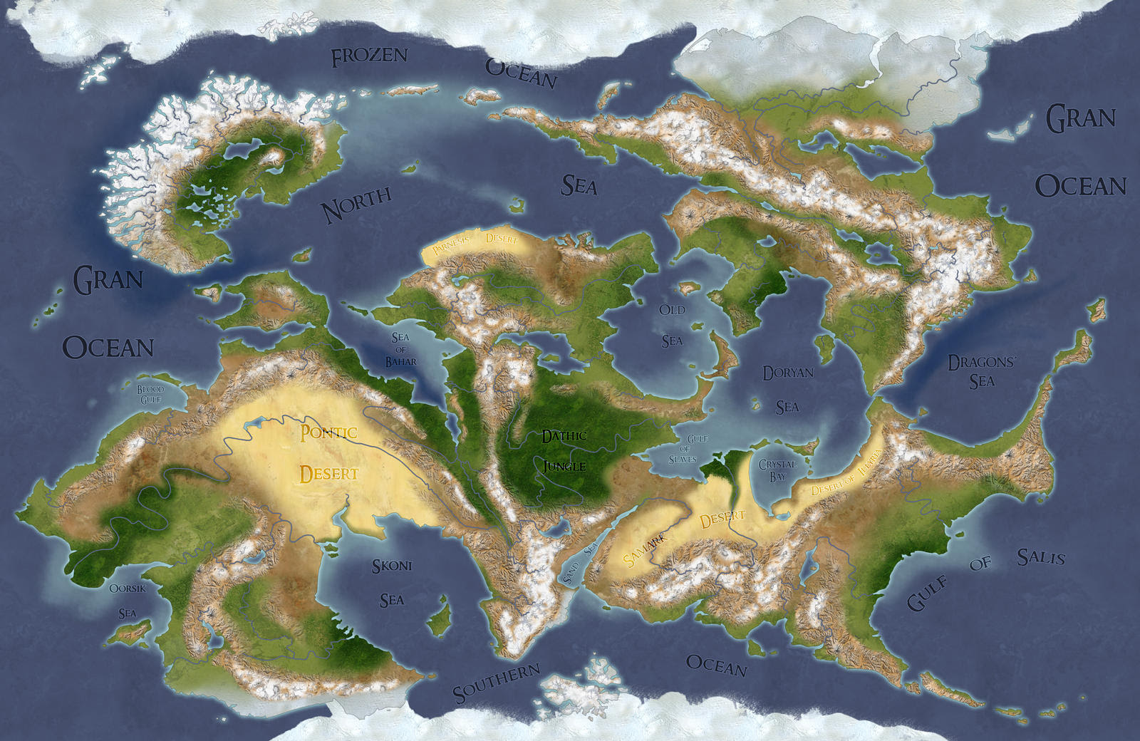 Fantasy Map Creator Online Free