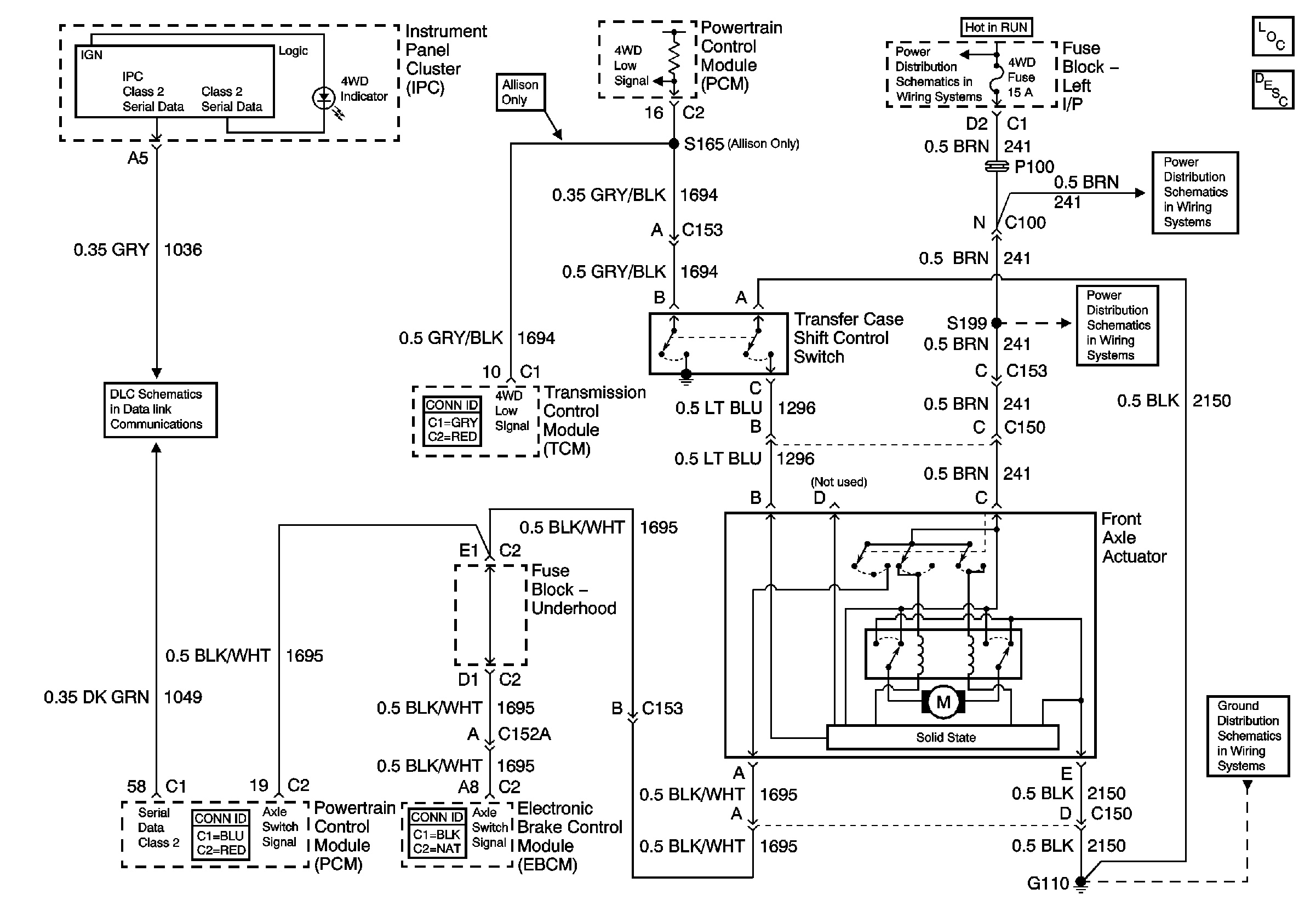 [DIAGRAM] 1991 Chevy 1500 4x4 Wiring Diagrams