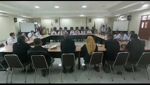 DPW Partai Ummat Banten Membangun Komunikasi Dua Arah dengan KPU Banten