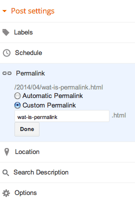 wat-is-permalink